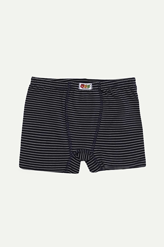 Öts Erkek Çocuk Geçme Bel Boxer 7211 Renkli Öts Erkek Çocuk Geçme Bel Boxer 7211 Renkli