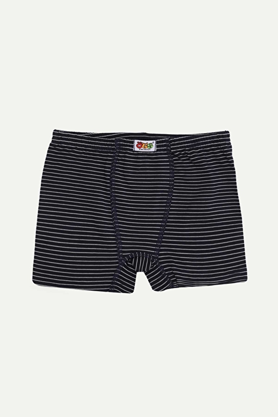 Öts Erkek Çocuk Geçme Bel Boxer 7211 Renkli Öts Erkek Çocuk Geçme Bel Boxer 7211 Renkli