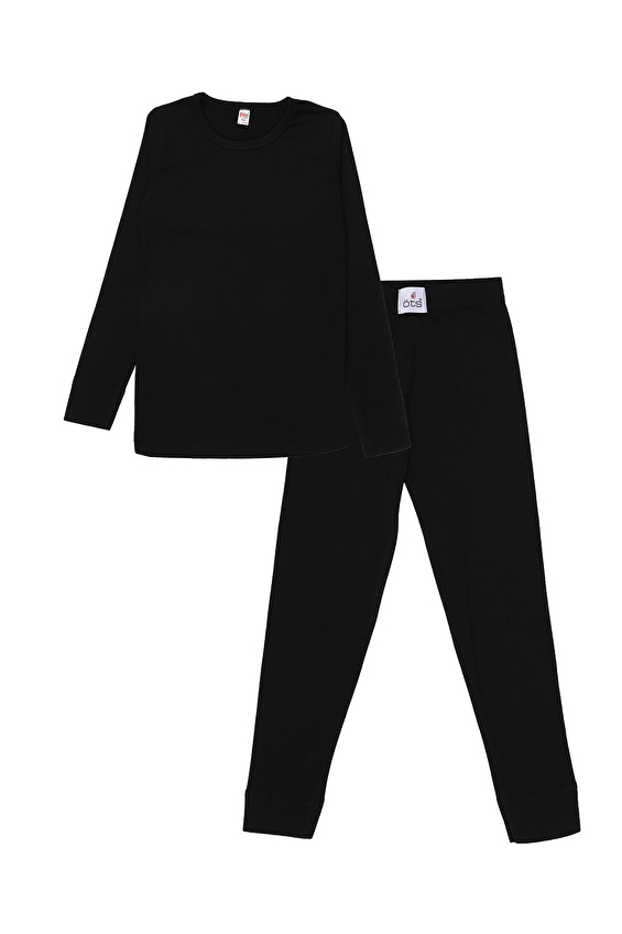 Öts Çocuk Termal Takım 7440 SYH Siyah Öts Çocuk Termal Takım 7440 SYH Siyah