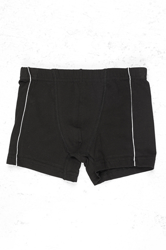 Öts Erkek Çocuk Likralı Geçme Bel Boxer 7248 Renkli Öts Erkek Çocuk Likralı Geçme Bel Boxer 7248 Renkli