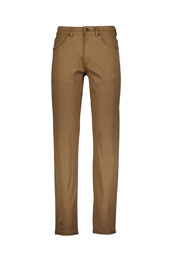 Legato Regular Fit Erkek Pantolon 6335 Camel Legato Regular Fit Erkek Pantolon 6335 Camel