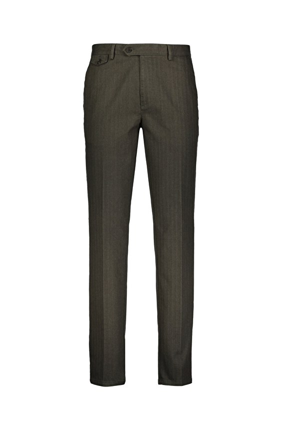 Legato Erkek Pantolon 6182 Haki Legato Erkek Pantolon 6182 Haki