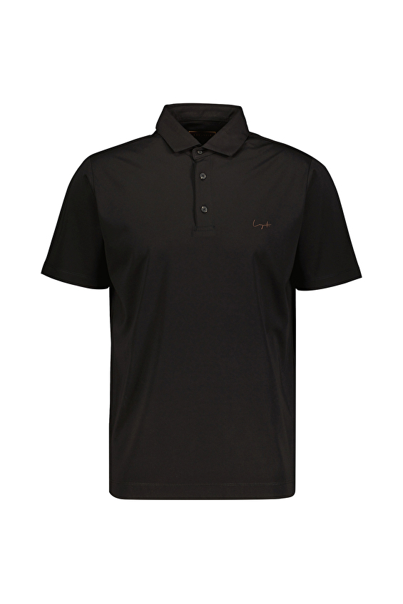 Legato Regular Fit Erkek Tişört TSH7535 Siyah Legato Regular Fit Erkek Tişört TSH7535 Siyah