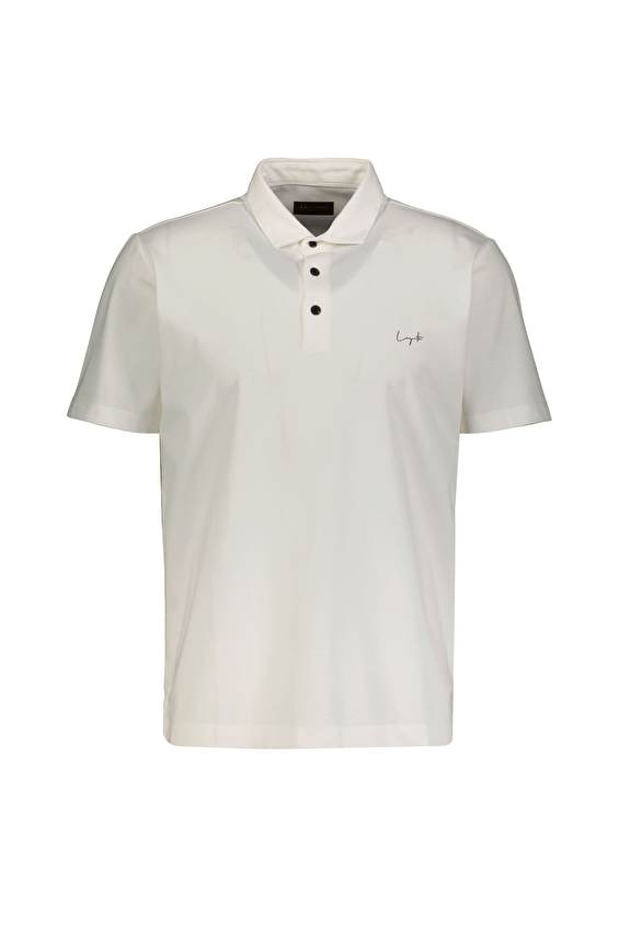 Legato Regular Fit Erkek Tişört 7535 Beyaz Legato Regular Fit Erkek Tişört 7535 Beyaz