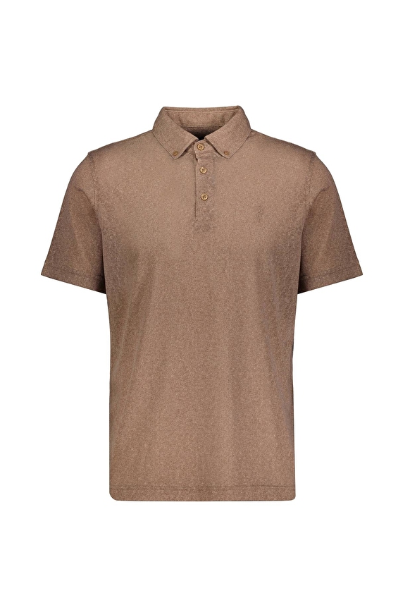 Legato Fit Erkek Tişört TSH7625 Kahve Legato Fit Erkek Tişört TSH7625 Kahve