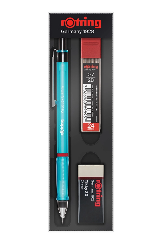 Rotring Visuclick Silgili Okul Seti 0.7mm