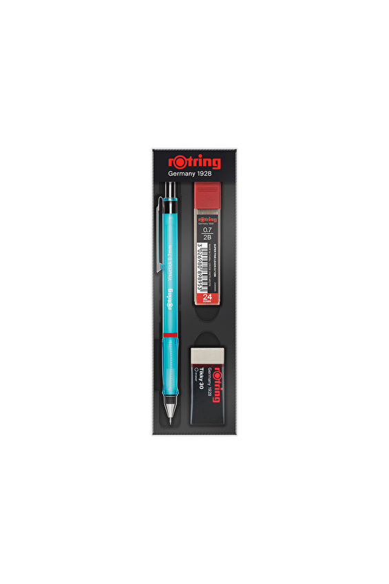 Rotring Visuclick Silgili Okul Seti 0.7mm