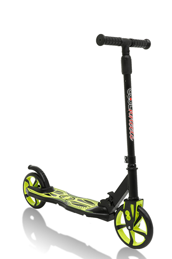 Cool Wheels 2 Tekerlekli Neon Scooter 12+ Cool Wheels 2 Tekerlekli Neon Scooter 12+