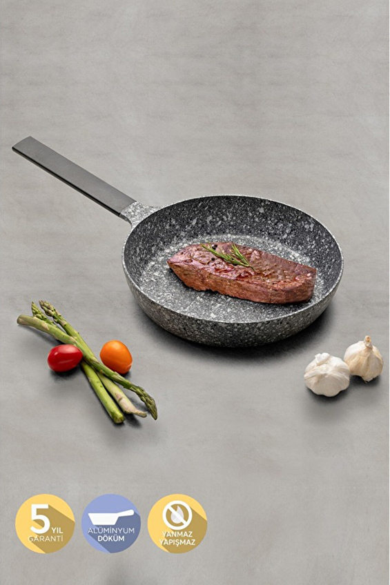 Emsan Perge Döküm Tava 26 cm Emsan Perge Döküm Tava 26 cm