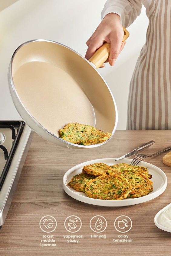 Emsan Swiss Crystal Tava 26 cm Emsan Swiss Crystal Tava 26 cm