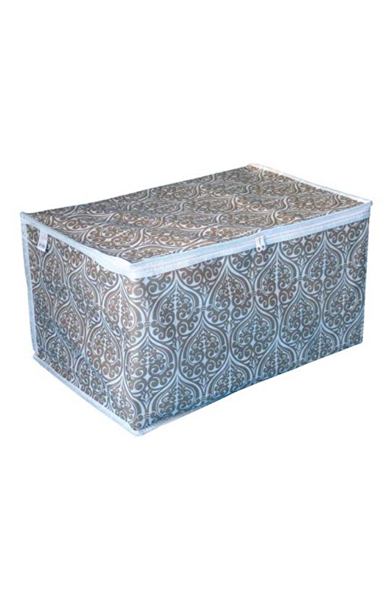 Evs Desenli Mini Hurç