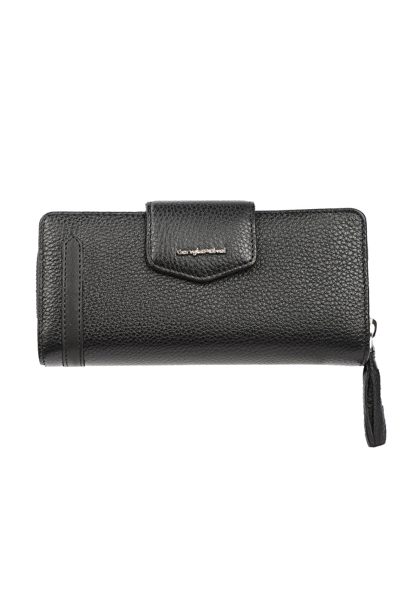 Cengiz Pakel Kadın Bayan Cüzdan 65133 Siyah Cengiz Pakel Kadın Bayan Cüzdan 65133 Siyah