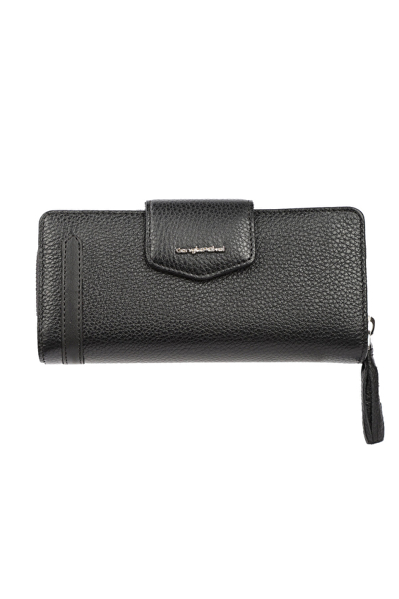 Cengiz Pakel Kadın Bayan Cüzdan 65133 Siyah Cengiz Pakel Kadın Bayan Cüzdan 65133 Siyah