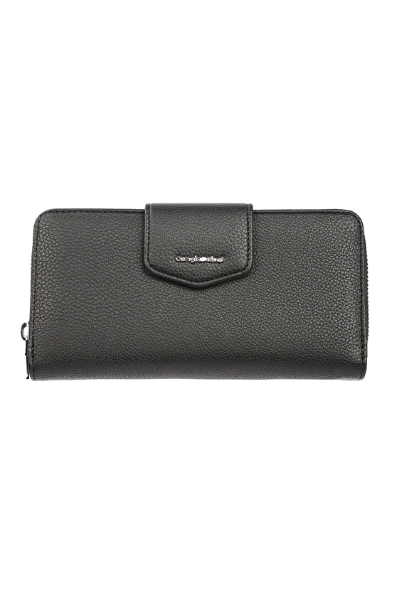 Cengiz Pakel Kadın Cüzdan 65232M Siyah Cengiz Pakel Kadın Cüzdan 65232M Siyah