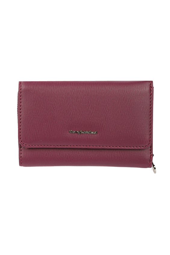 Cengiz Pakel Kadın Cüzdan 65218 Mürdüm Cengiz Pakel Kadın Cüzdan 65218 Mürdüm