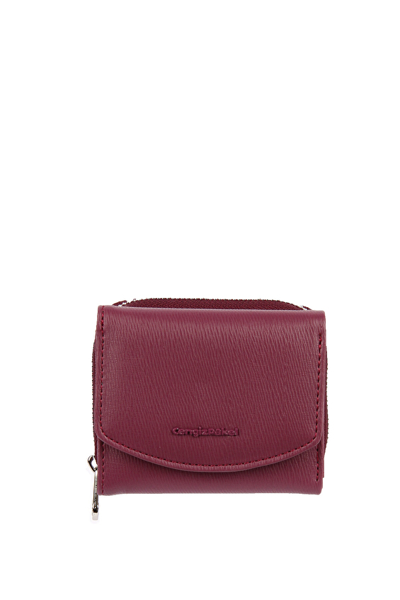 Cengiz Pakel Kadın Cüzdan 65258A Mürdüm Cengiz Pakel Kadın Cüzdan 65258A Mürdüm