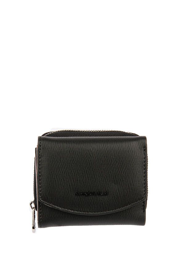 Cengiz Pakel Kadın Cüzdan 65258A Siyah/pudra Cengiz Pakel Kadın Cüzdan 65258A Siyah/pudra