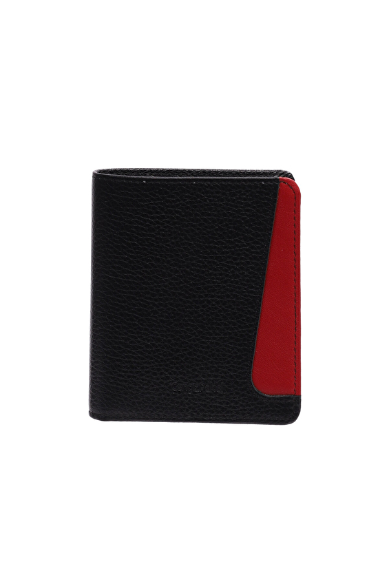 Cengiz Pakel Erkek Cüzdan 13681 Siyah/kırmızı Cengiz Pakel Erkek Cüzdan 13681 Siyah/kırmızı