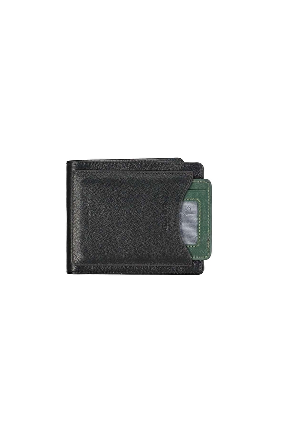 Cengiz Pakel Erkek Cüzdan 27506 Siyah/yeşil Cengiz Pakel Erkek Cüzdan 27506 Siyah/yeşil