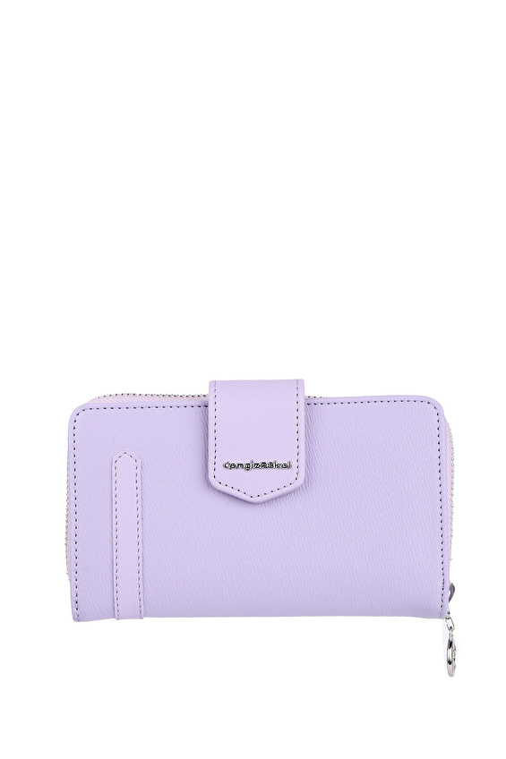 Cengiz Pakel Kadın Cüzdan 242CP65256 Lila Cengiz Pakel Kadın Cüzdan 242CP65256 Lila