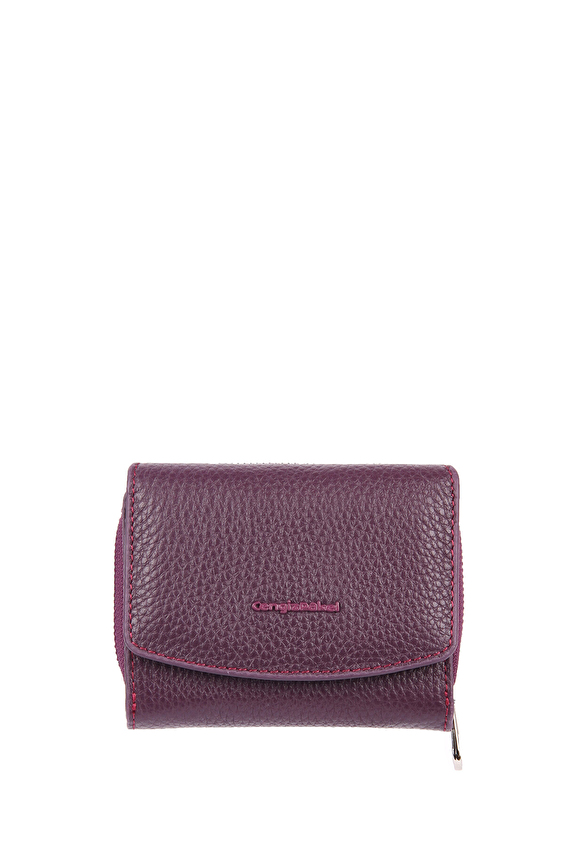 Cengiz Pakel Kadın Portföy 65288 Mürdüm Cengiz Pakel Kadın Portföy 65288 Mürdüm