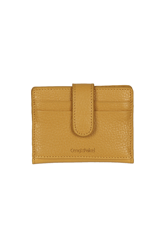 Cengiz Pakel Kadın Cüzdan 2509 Hardal Cengiz Pakel Kadın Cüzdan 2509 Hardal