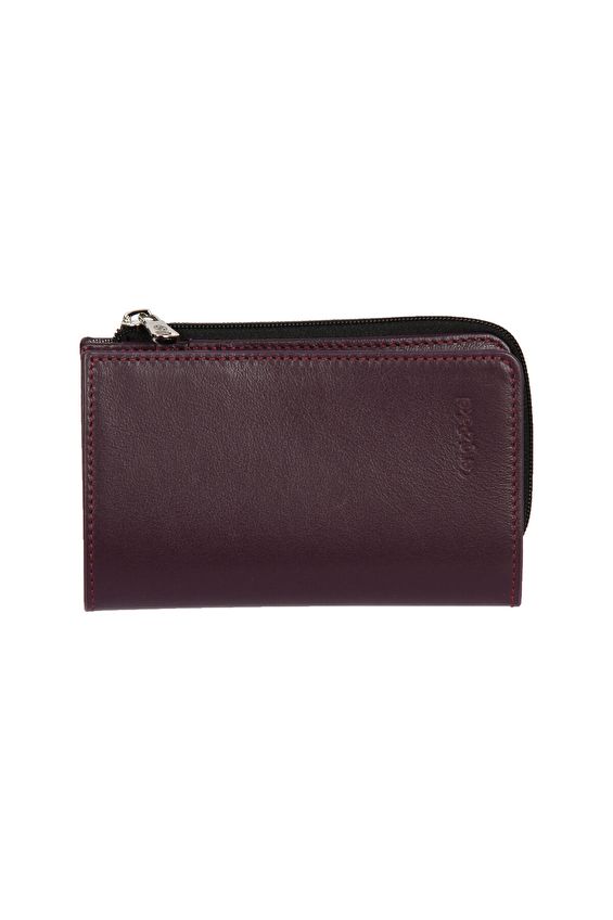 Cengiz Pakel Kadın Cüzdan 2512 Mürdüm Cengiz Pakel Kadın Cüzdan 2512 Mürdüm