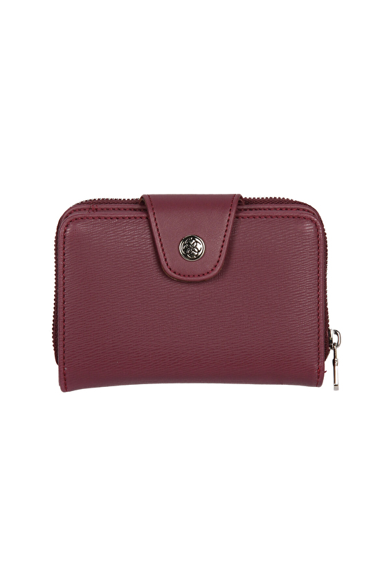 Cengiz Pakel Kadın Cüzdan 65386 Mürdüm Cengiz Pakel Kadın Cüzdan 65386 Mürdüm