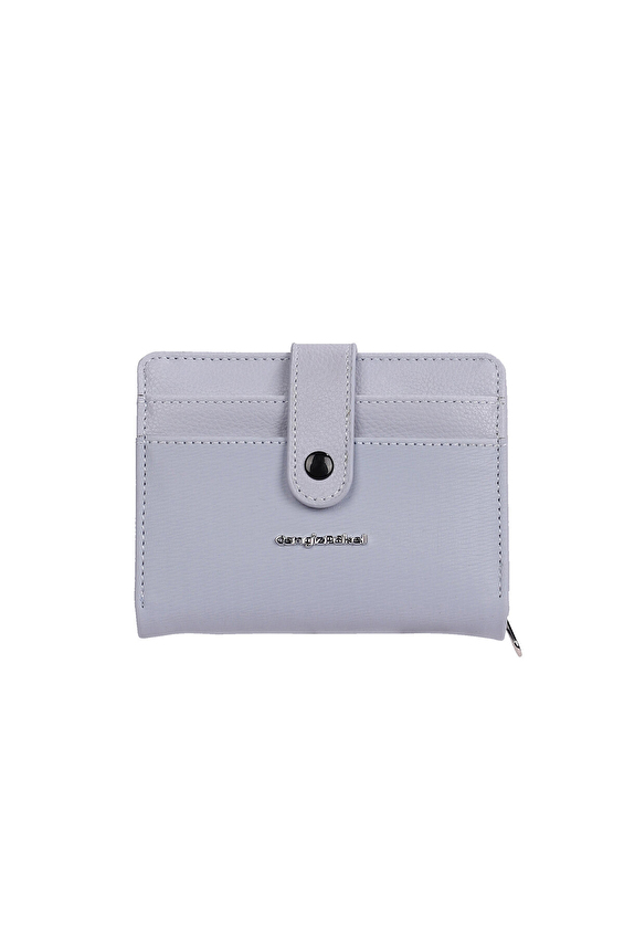 Cengiz Pakel Kadın Cüzdan 65315 Buz mavisi Cengiz Pakel Kadın Cüzdan 65315 Buz mavisi