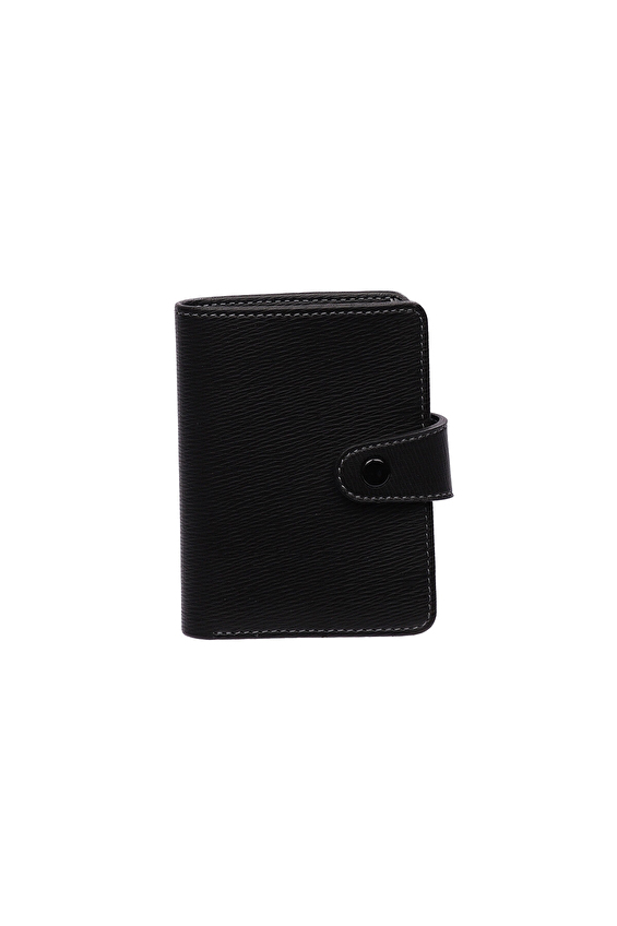 Cengiz Pakel Unisex Kartlık 2519 Siyah Cengiz Pakel Unisex Kartlık 2519 Siyah