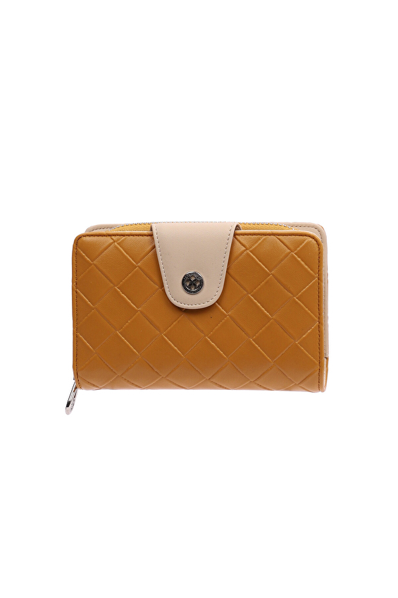 Cengiz Pakel Kadın Cüzdan 65304 Hardal/bej Cengiz Pakel Kadın Cüzdan 65304 Hardal/bej