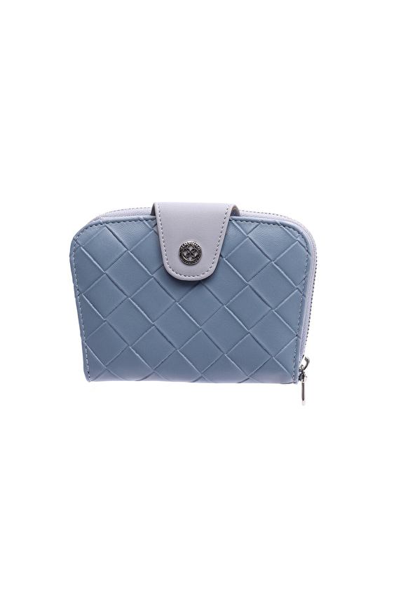 Cengiz Pakel Kadın Cüzdan 65303 Buz mavisi Cengiz Pakel Kadın Cüzdan 65303 Buz mavisi