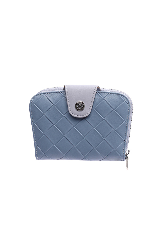 Cengiz Pakel Kadın Cüzdan 65303 Buz mavisi Cengiz Pakel Kadın Cüzdan 65303 Buz mavisi