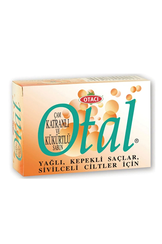 Otacı Sabun Otal Kükürtlü 80g