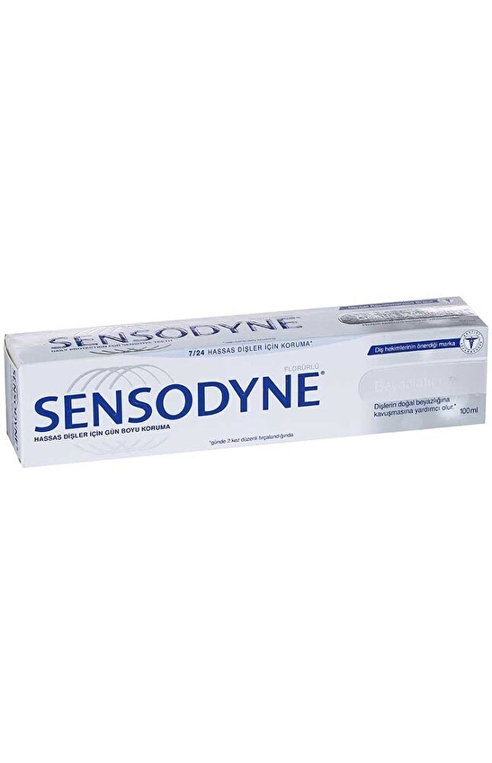Sensodyne Diş Macunu 75Ml Whitening