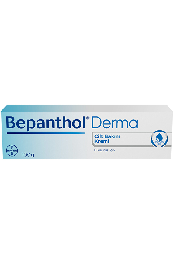 Bepanthol Cilt Bakım Kremi 100 Gr Bepanthol Cilt Bakım Kremi 100 Gr