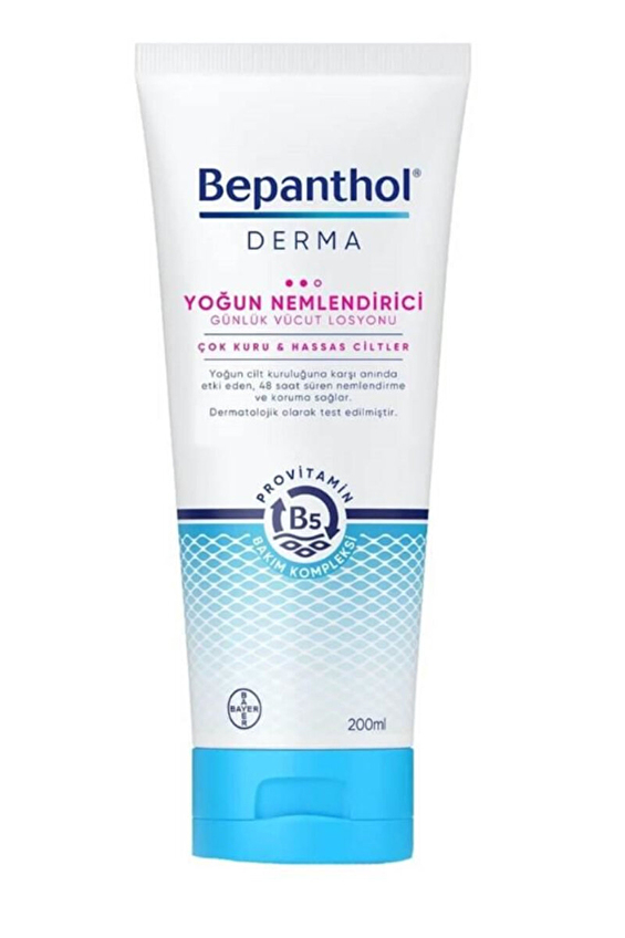 Bepanthol Derma Yoğun Nemlendirici Vücut Losyonu 200 Ml Bepanthol Derma Yoğun Nemlendirici Vücut Losyonu 200 Ml
