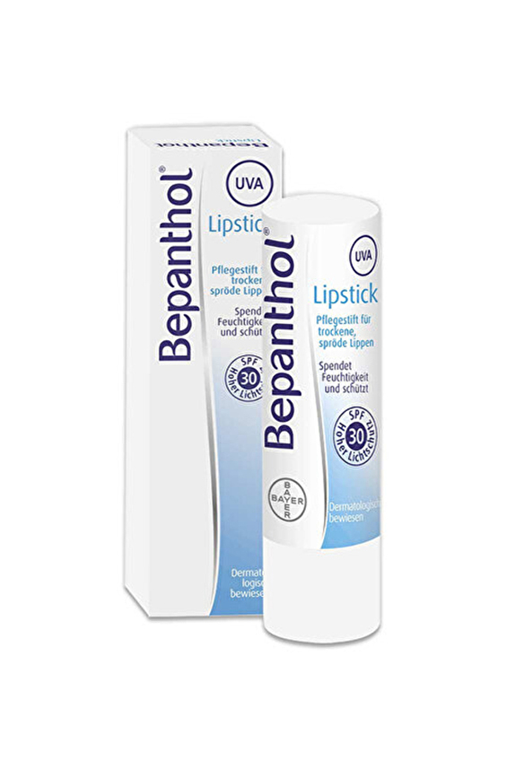 Bepanthol Lipstick Güneş Koruyucu Dudak Bakım Kremi 4,5g