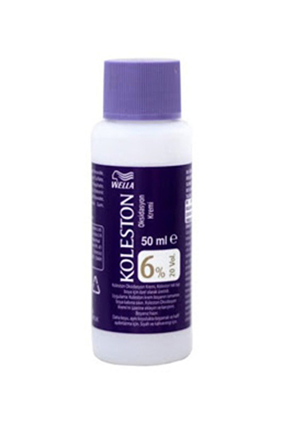 Koleston Saç Açıcı Oksidasyon %6