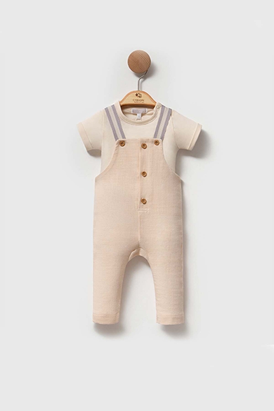 Cassiope Bebek Salopet 485809 Bej