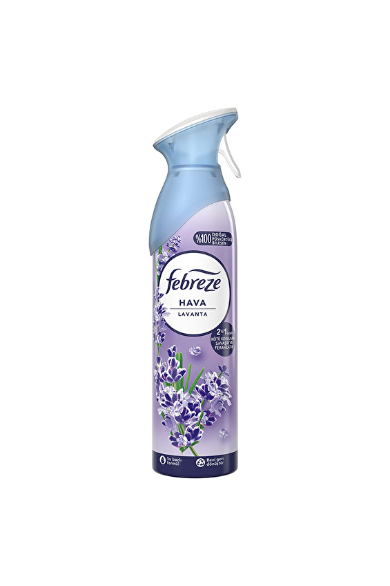 Febreze Oda Kokusu Aerosol 185 ml Lavanta