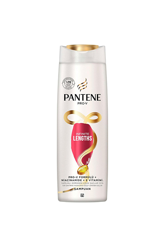 Pantene Infinite Şampuan 350 ml Pantene Infinite Şampuan 350 ml