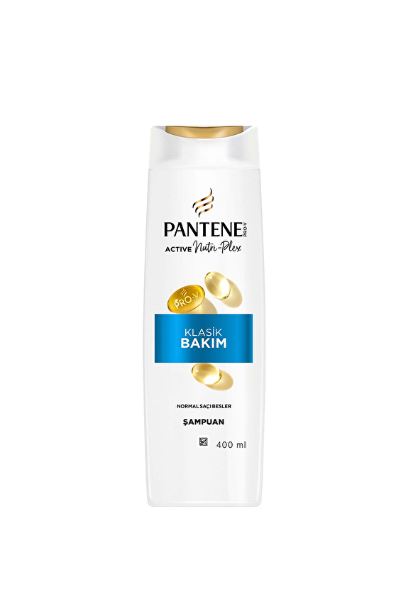 Pantene Klasik Bakım 1+1 400 ml Pantene Klasik Bakım 1+1 400 ml