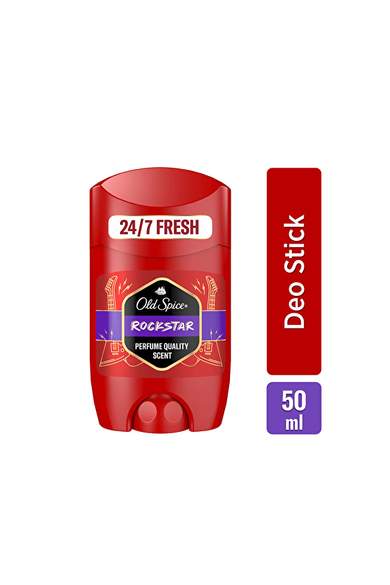 Old Spice Stick Rockstar 50 ml Old Spice Stick Rockstar 50 ml