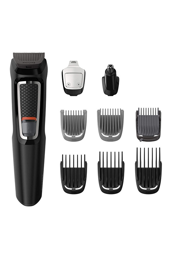 Philips Multigroom 3000 Serisi MG3740/15 9'u 1 Arada Erkek Bakım Seti Philips Multigroom 3000 Serisi MG3740/15 9'u 1 Arada Erkek Bakım Seti