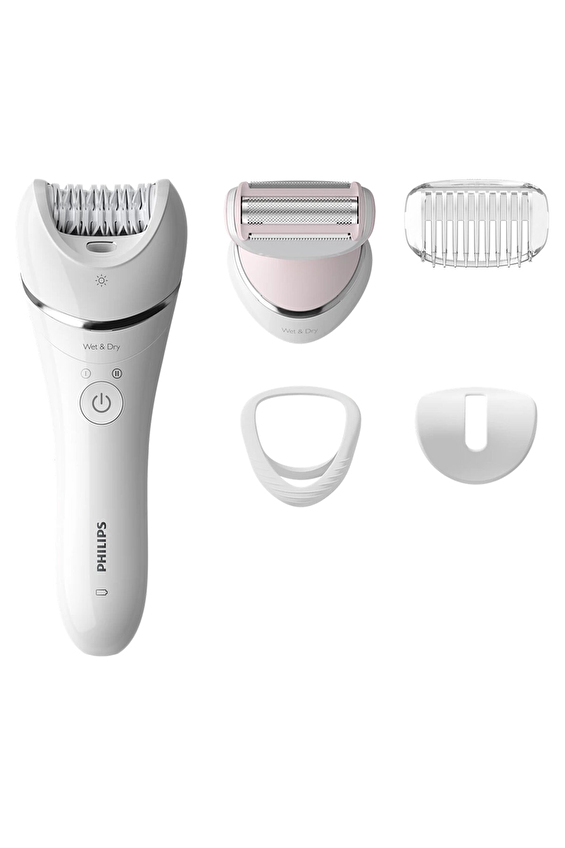 Philips 8000 Serisi BRE710/05 Islak Kuru Epilatör