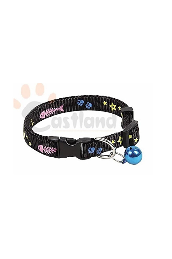 Eastland Kedi Boyun Tasması Çıngıraklı