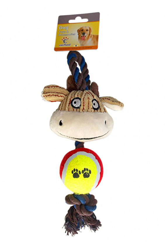 Eastland Stres İpi Tenis Top ve İnek