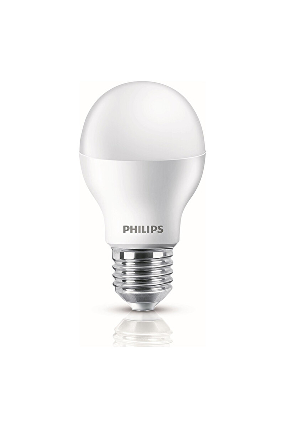 Philips Led Ampul LED 8-60W E27 Beyaz