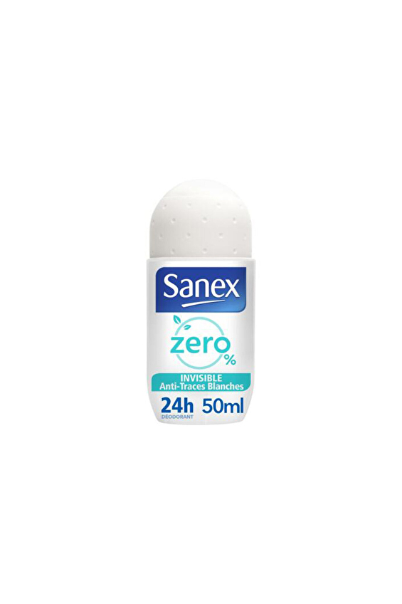 Sanex Zero Invisible Roll-On 50 ml